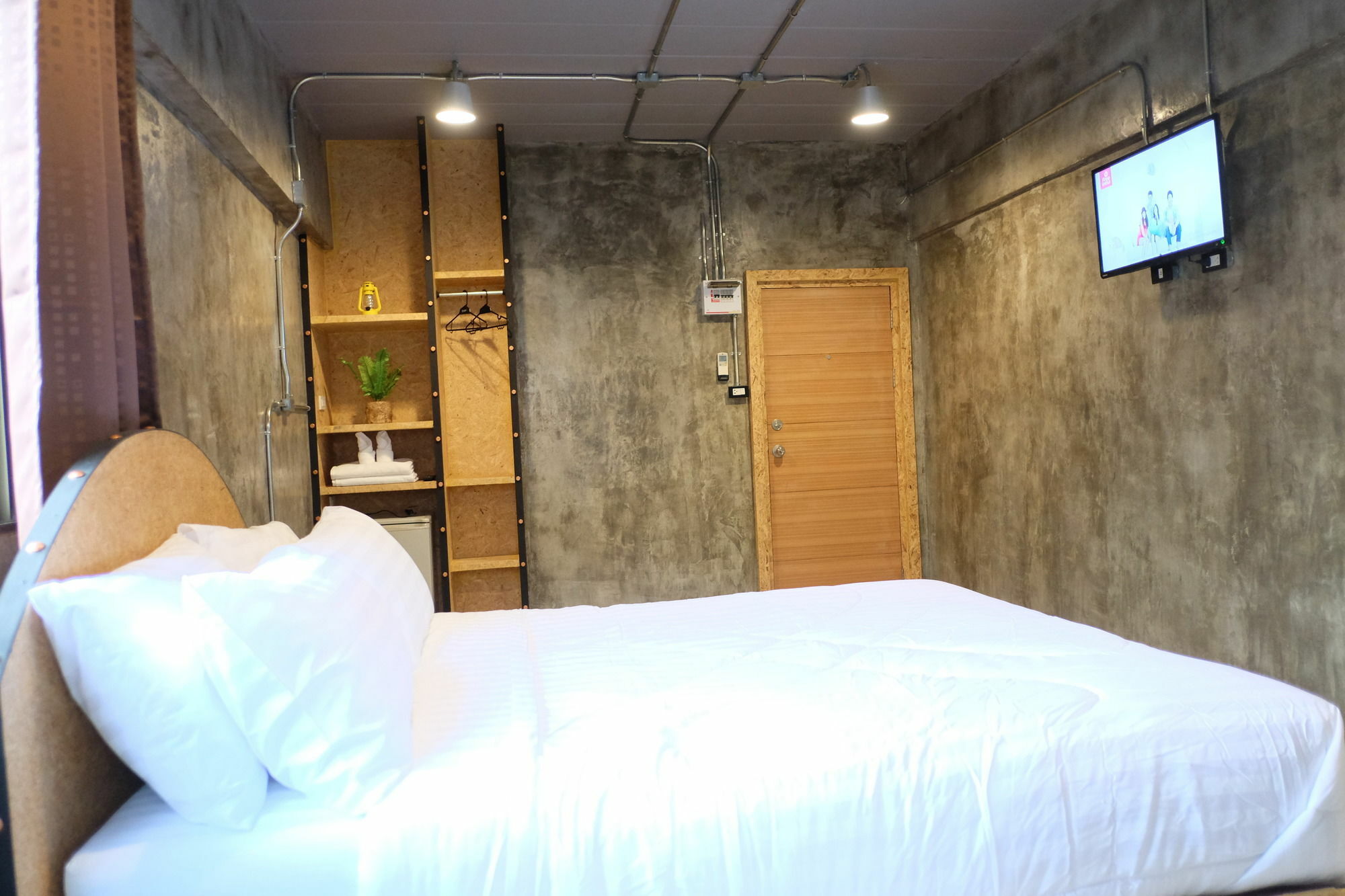 Area 69 Aparthotel Bangkok Buitenkant foto